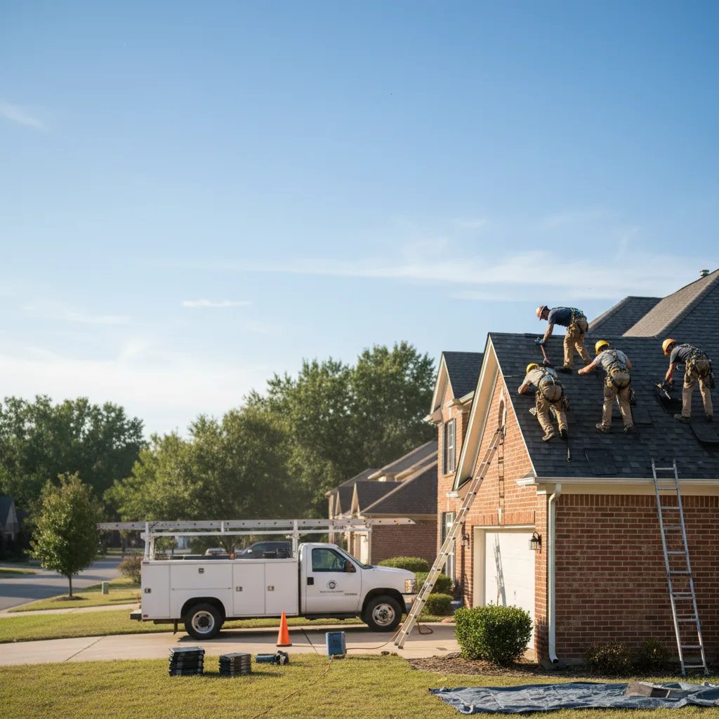 Roof Repair in Nyssa